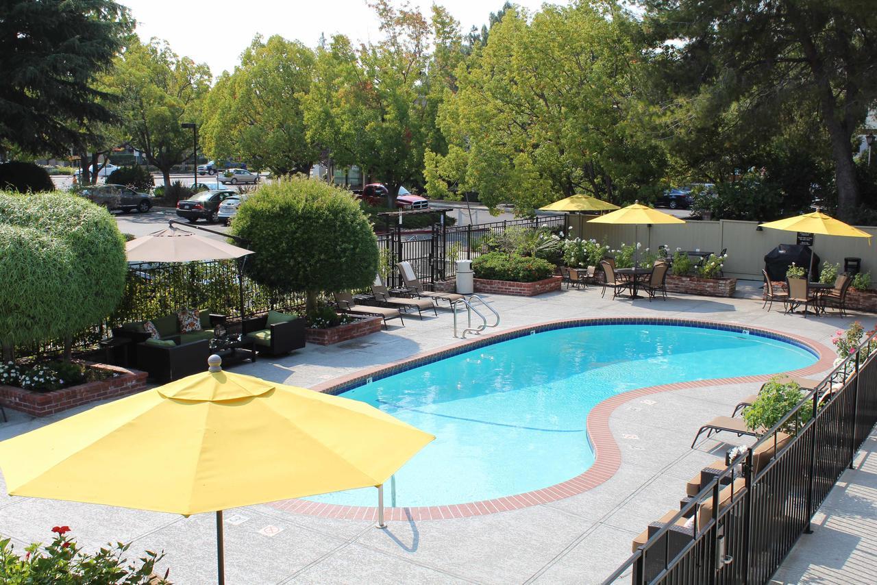 Country Inn Motel Palo Alto Ngoại thất bức ảnh
