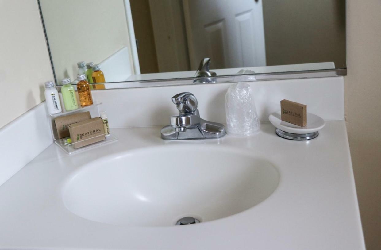 Country Inn Motel Palo Alto Ngoại thất bức ảnh
